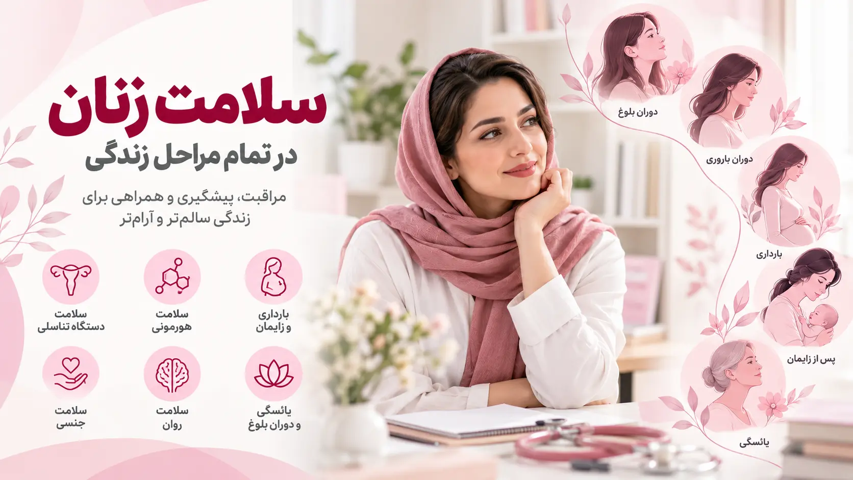 سلامت زنان