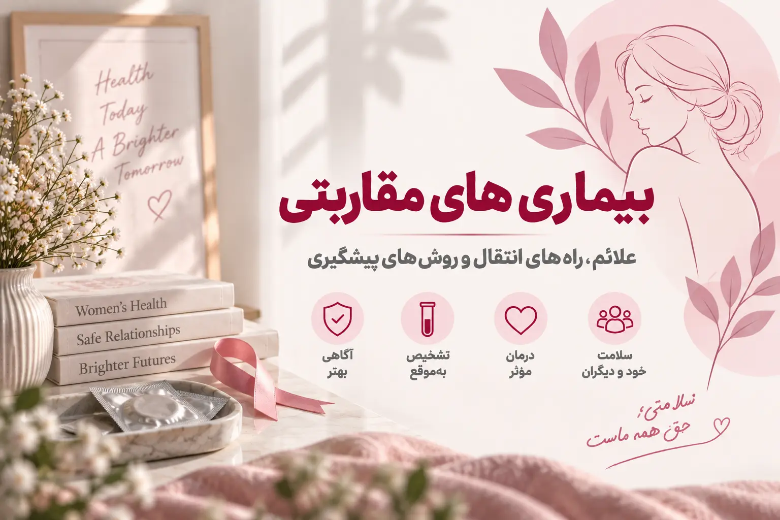 بیماری های مقاربتی